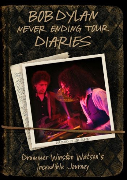 Never Ending Tour Diaries DVD