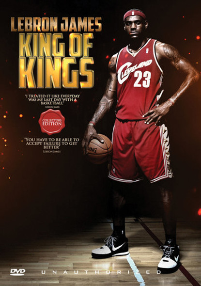 King Of Kings DVD