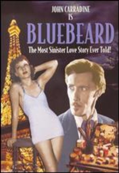 Bluebeard (1944) DVD