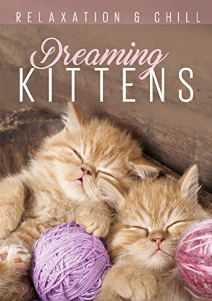 Relax: Dreaming Kittens DVD