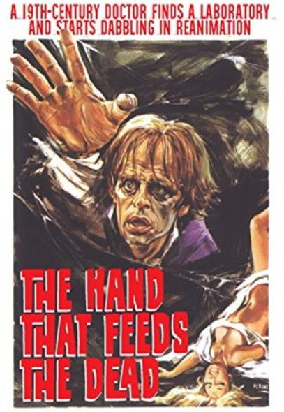 Hand That Feeds The Dead DVD