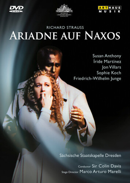 Ariadne Auf Naxos DVD