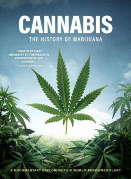 Cannabis DVD