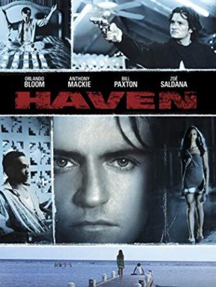 Haven DVD