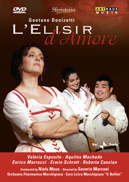 L'Elisir D'Amore DVD