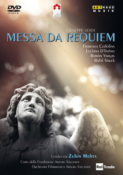 Messa Da Requiem: Verdi DVD