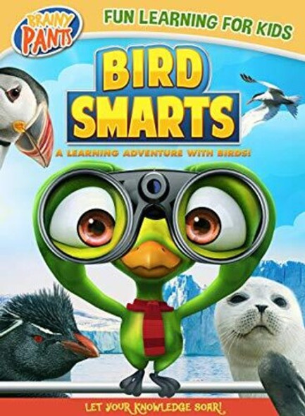 Bird Smarts DVD