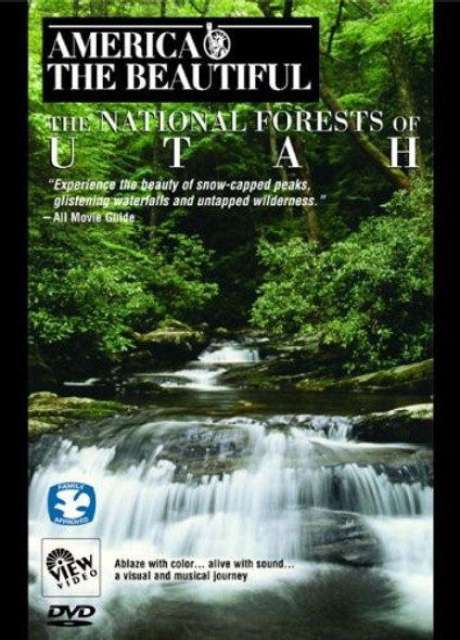 America The Beautiful: National Forests Of Utah DVD