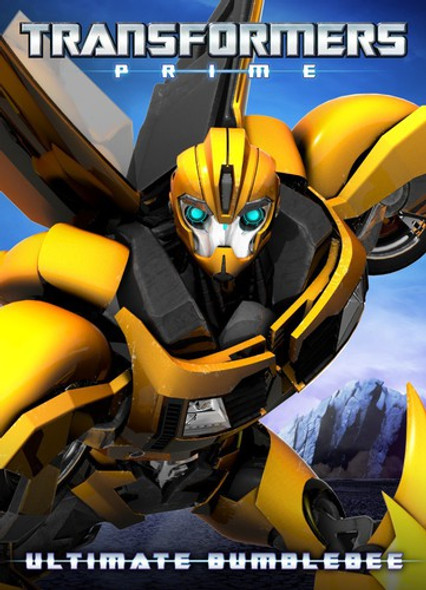 Transformers Prime: Ultimate Bumblebee DVD