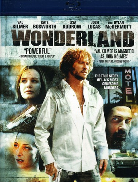 Wonderland (2003) Blu-Ray