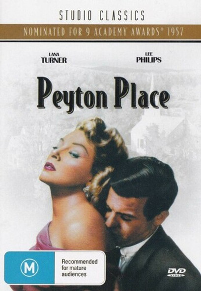 Peyton Place DVD