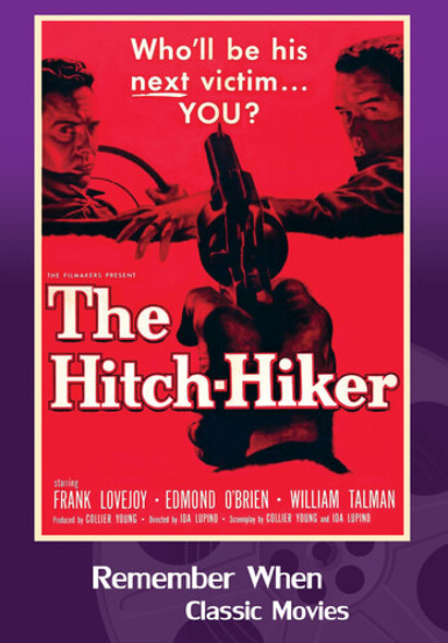 Hitch-Hiker DVD