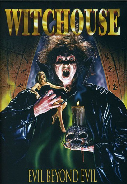 Witchouse DVD