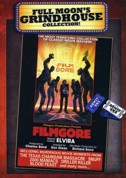 Filmgore (1983) DVD