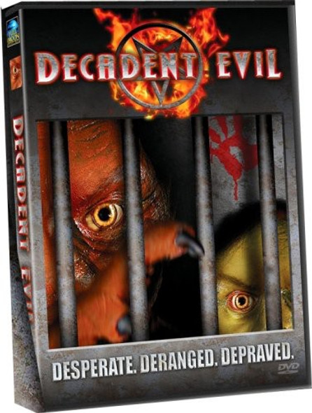 Decadent Evil DVD