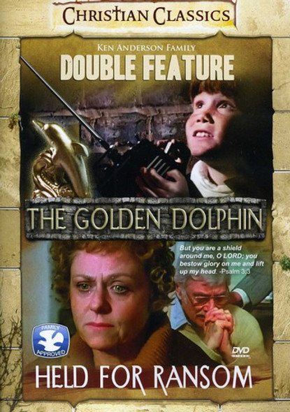 Golden Dolphin / Held For Ransom DVD