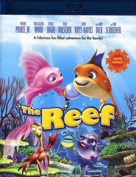 Reef Blu-Ray