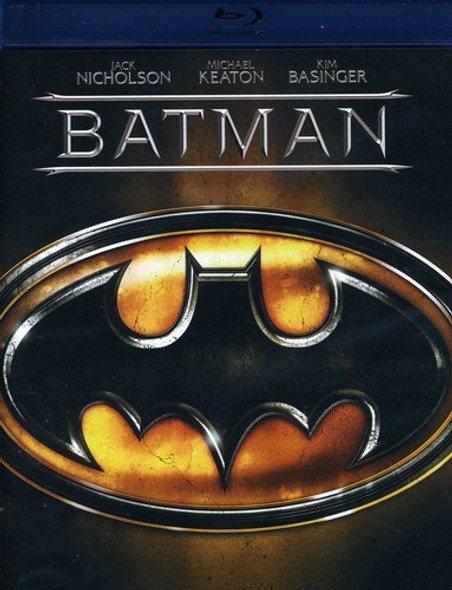 Batman Blu-Ray