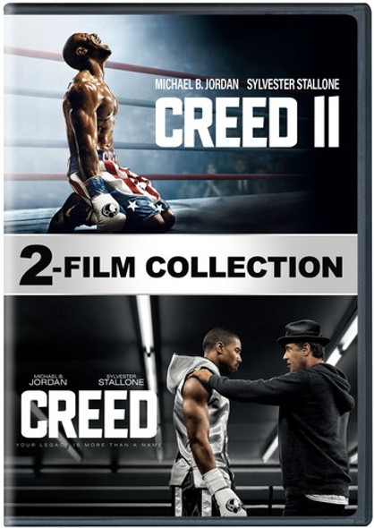 Creed Ii / Creed DVD