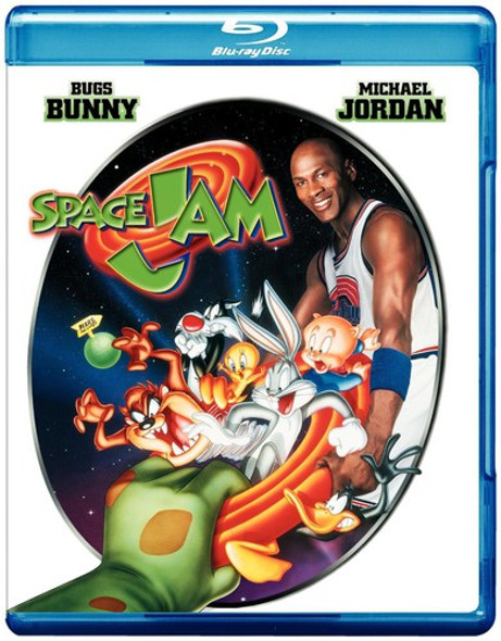 Space Jam Blu-Ray