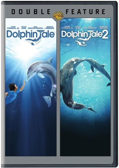 Dolphin Tale / Dolphin Tale 2 DVD