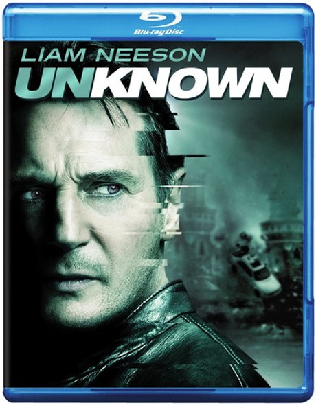 Unknown (2011) Blu-Ray