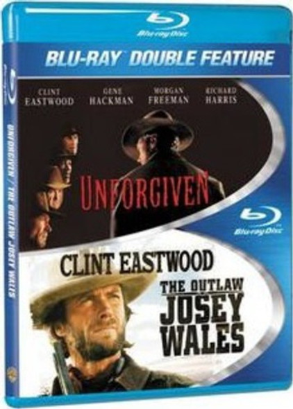 Unforgiven / Outlaw Josey Wales Blu-Ray