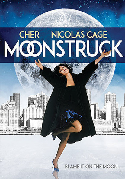 Moonstruck DVD