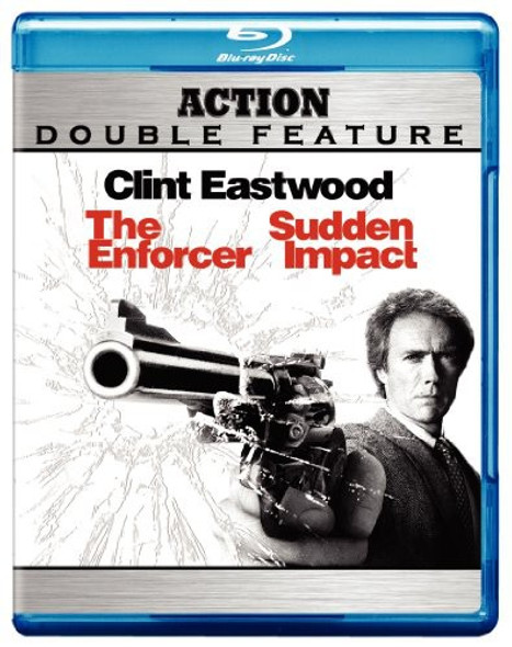 Enforcer & Sudden Impact Blu-Ray