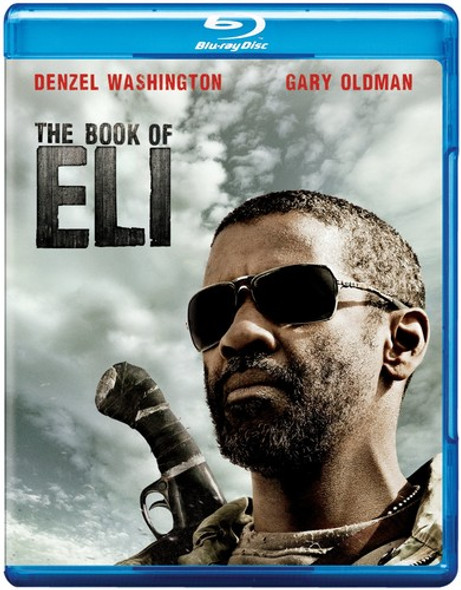 Book Of Eli Blu-Ray