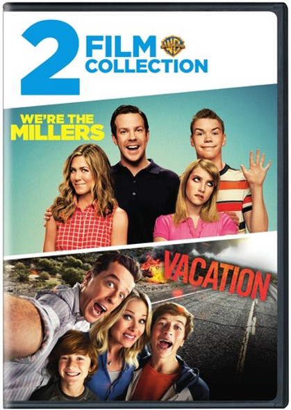 Dbfe: We'Re The Millers / Vacation DVD