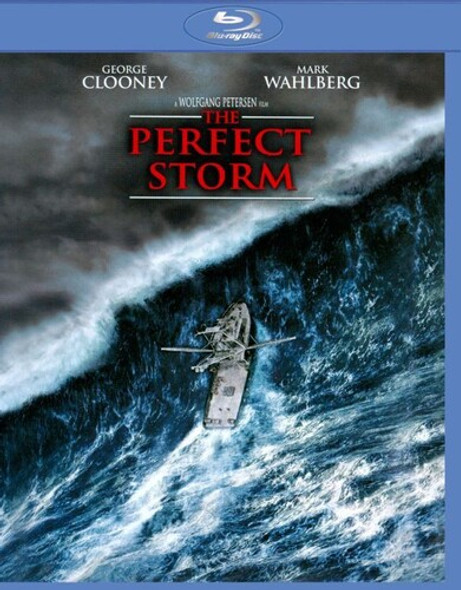 Perfect Storm Blu-Ray