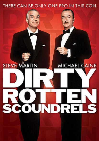 Dirty Rotten Scoundrels DVD