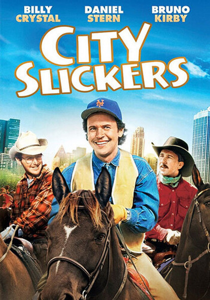 City Slickers DVD