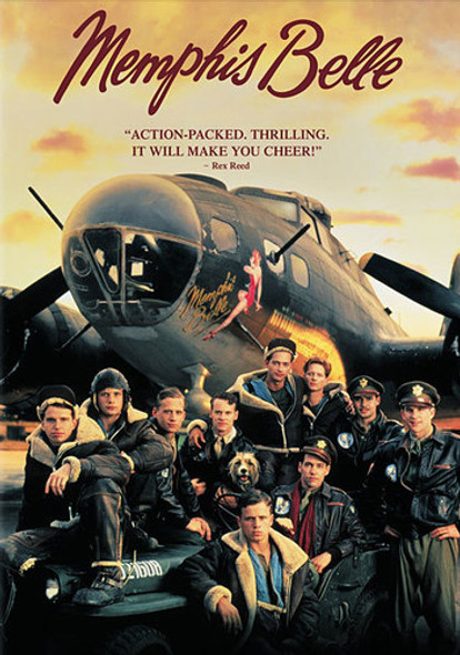 Memphis Belle DVD