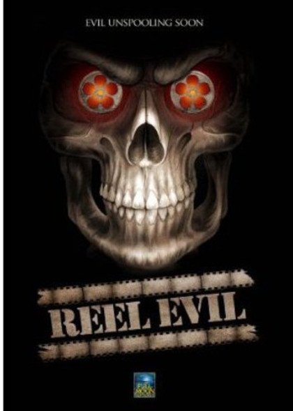 Reel Evil DVD