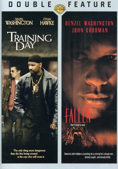 Training Day & Fallen DVD