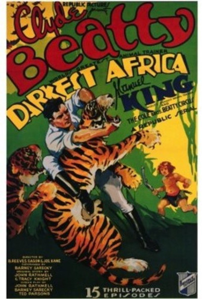 Darkest Africa DVD