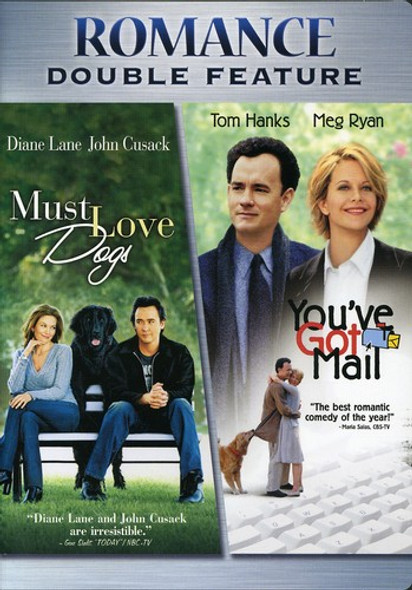 Must Love Dogs & You'Ve Got Mail DVD