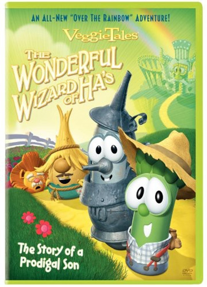 Wonderful Wizard Of Ha'S DVD