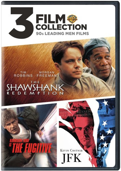 3 Film Favorites: 90'S Leading Men DVD