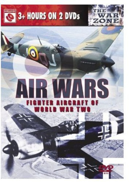 Air Wars: Fighter Aircraft Of Wwii DVD