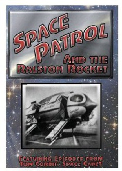 Space Patrol/The Ralston Rocket 6 (1955) DVD