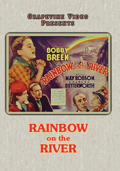 Rainbow On The River (1936) DVD