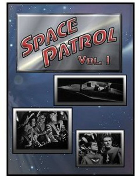 Space Patrol 1 (1950) DVD