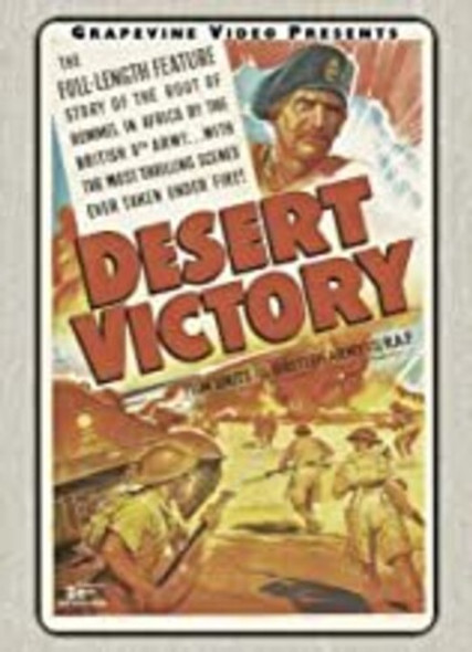 Desert Victory DVD