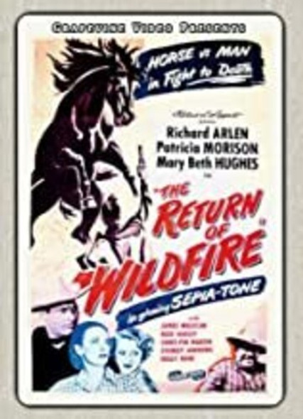 Return Of Wildfire DVD