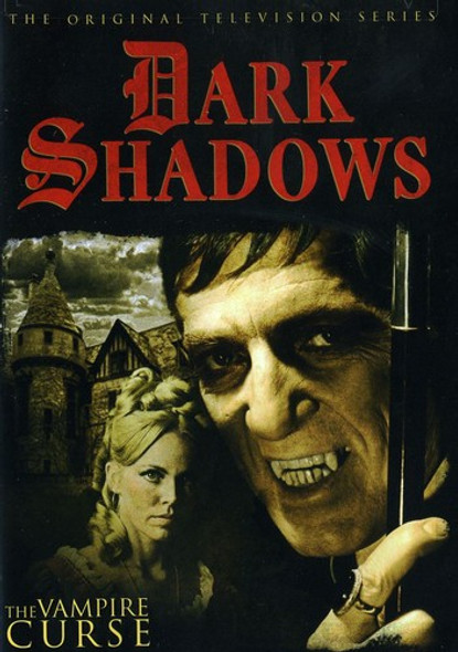 Dark Shadows: Curse Of The Vampire DVD