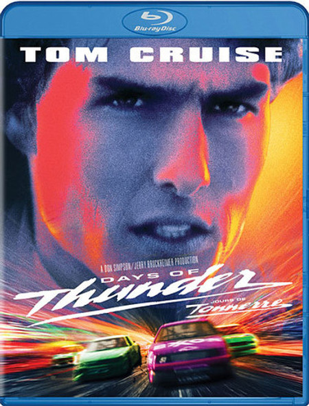 Days Of Thunder Blu-Ray