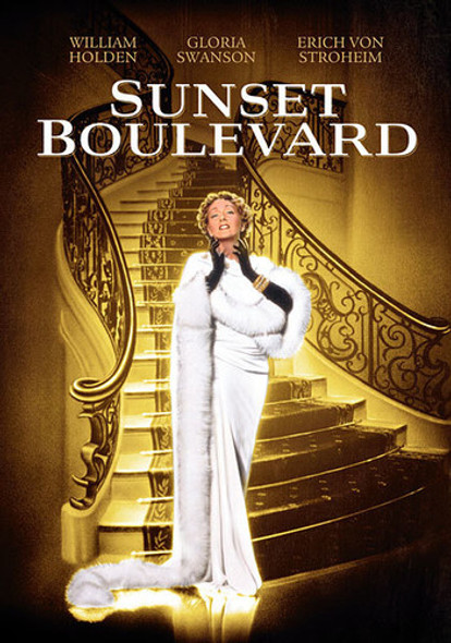 Sunset Boulevard DVD